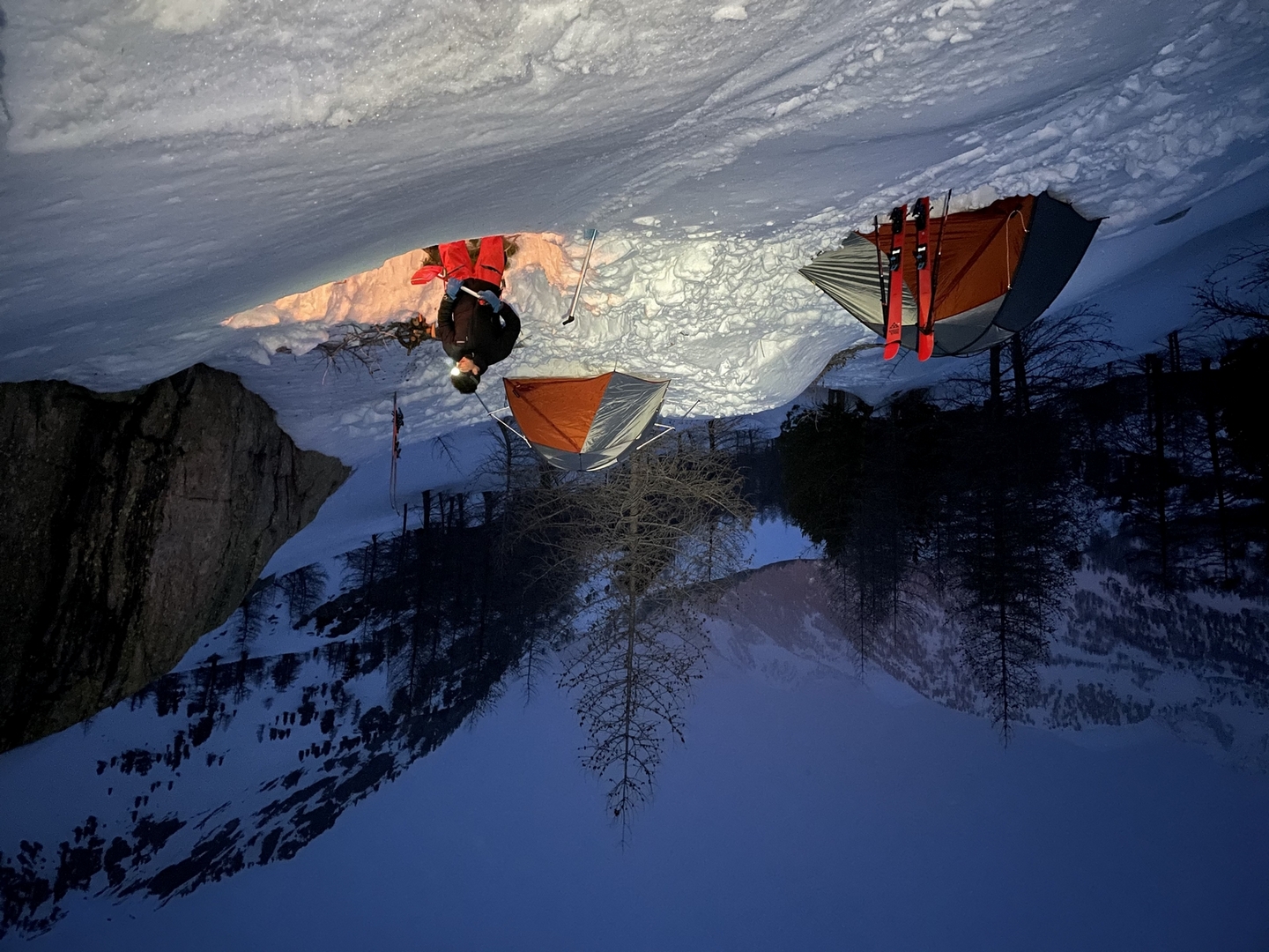Winter Camp